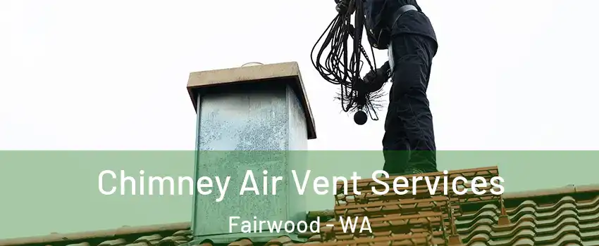  Chimney Air Vent Services Fairwood - WA