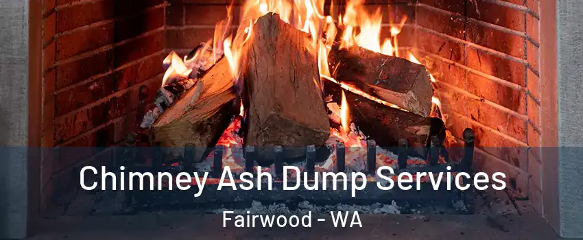  Chimney Ash Dump Services Fairwood - WA