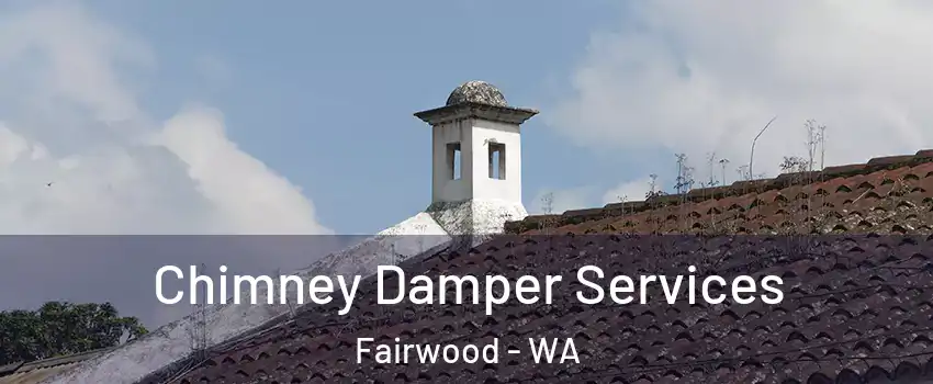  Chimney Damper Services Fairwood - WA
