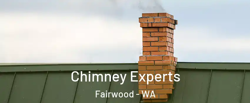  Chimney Experts Fairwood - WA