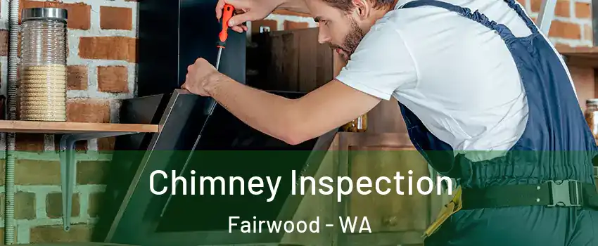  Chimney Inspection Fairwood - WA