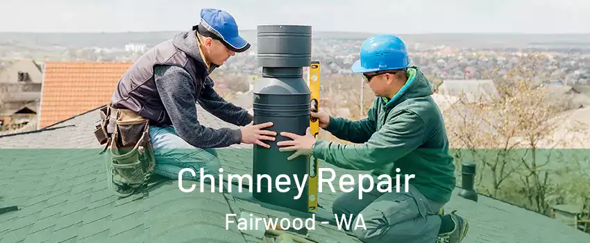  Chimney Repair Fairwood - WA