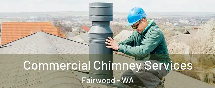  Commercial Chimney Services Fairwood - WA