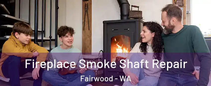  Fireplace Smoke Shaft Repair Fairwood - WA