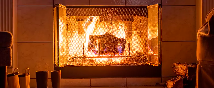 Astria Vent Free Gas Fireplaces Installation in Fairwood, WA