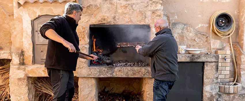 Damaged Brick Fireplace Replacements Services in Fairwood, WA