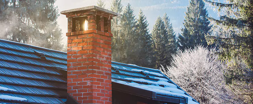Chimney Crown Replacement in Fairwood, Washington