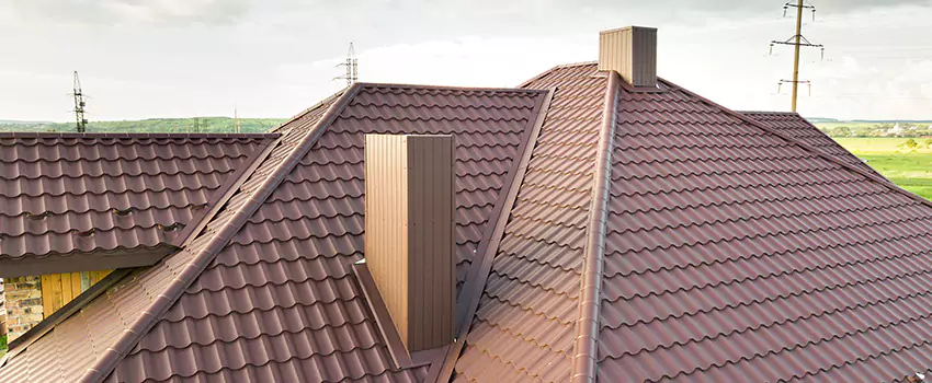 Residential Chimney Flashing Restoration in Fairwood, WA