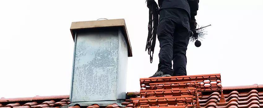 Chimney Liner Services Cost in Fairwood, WA