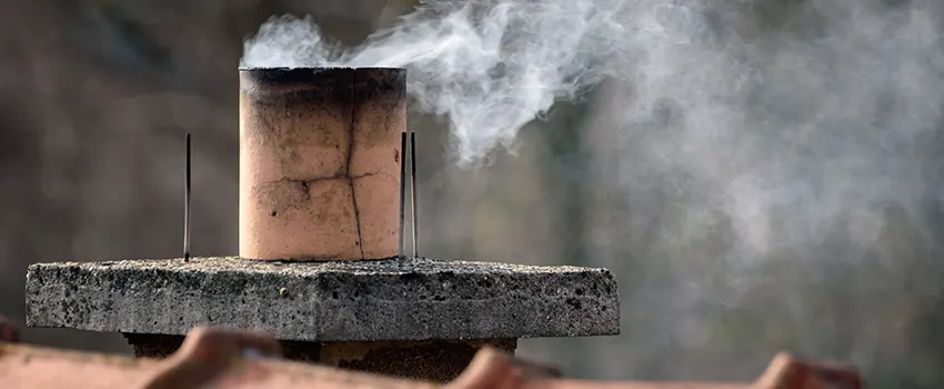 Wood Burning Chimney Odor Removal in Fairwood, WA