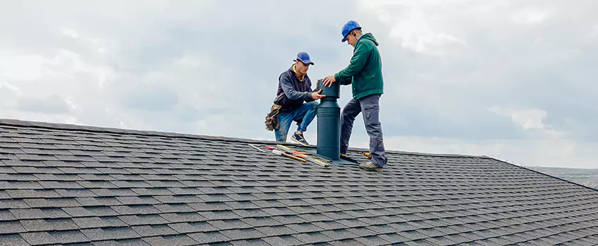 Chimney Sweep To Clear Creosote Buildup in Fairwood, Washington
