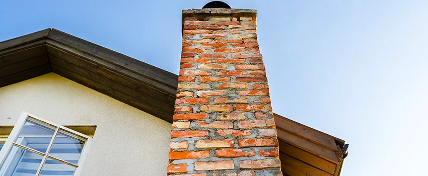 Chimney Mortar Replacement in Fairwood, WA