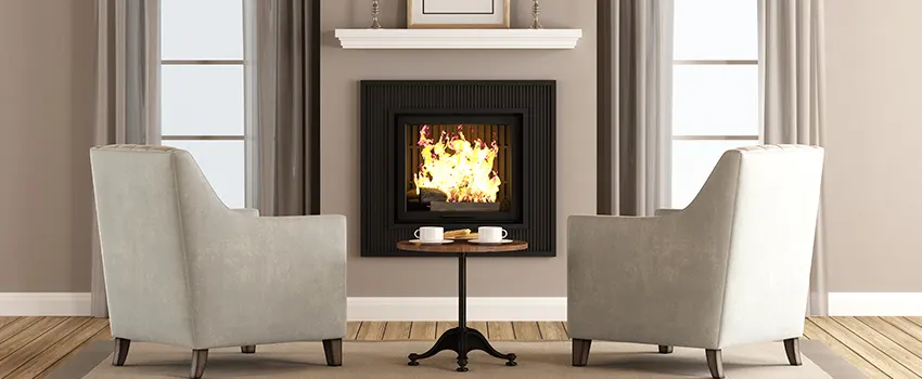 Custom Architectural Fireplace Restoration in Fairwood, WA