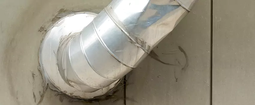 Broken Dryer Vent Replacement in Fairwood, WA