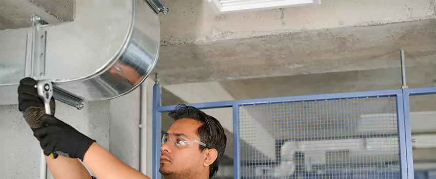HVAC Ductwork Cleaning in Fairwood, WA