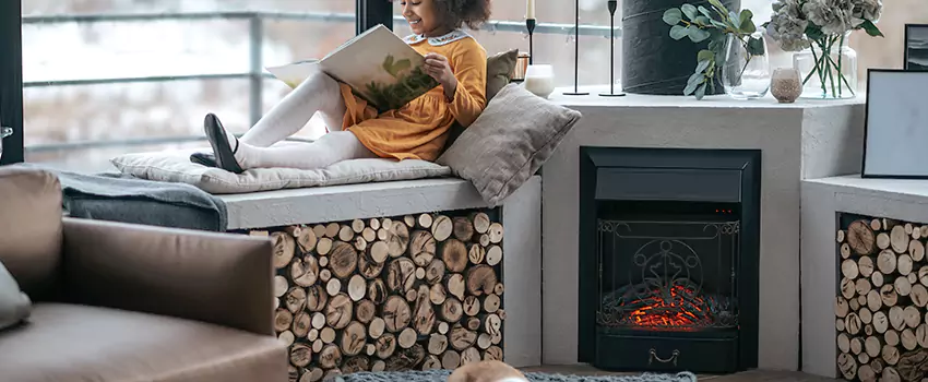 Wall Mount Electric Fireplaces Repair in Fairwood, WA