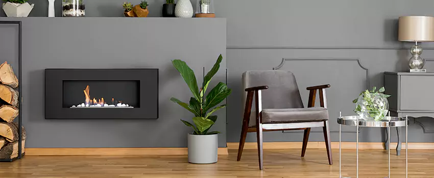 Ethanol Fireplace Burner Repair in Fairwood, WA