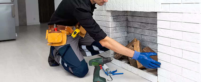 Ethanol Fireplace Installation Contractors in Fairwood, Washington