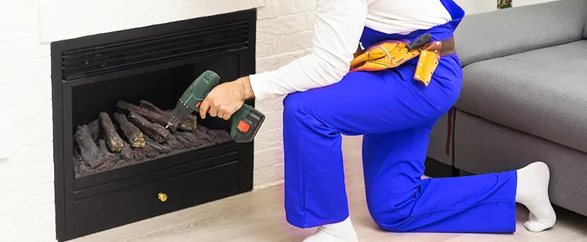 Fireplace Dampers Pivot Repair Services in Fairwood, Washington