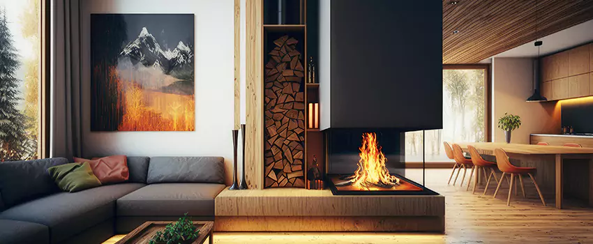 Fixing Electric Fireplace Problem in Fairwood, Washington
