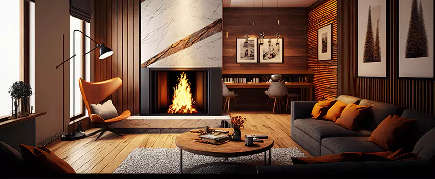 Fireplace Design Ideas in Fairwood, WA