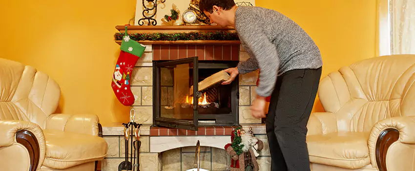 Marble Mantel Makeover Services for Fireplace in Fairwood, WA
