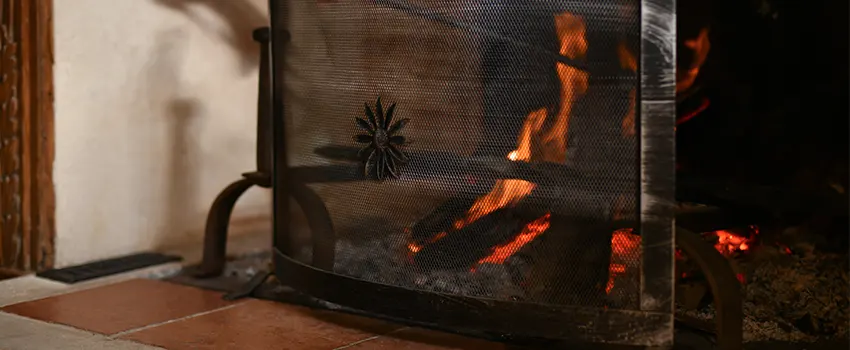 Electric Metal Fireplace installation Services in Fairwood, WA
