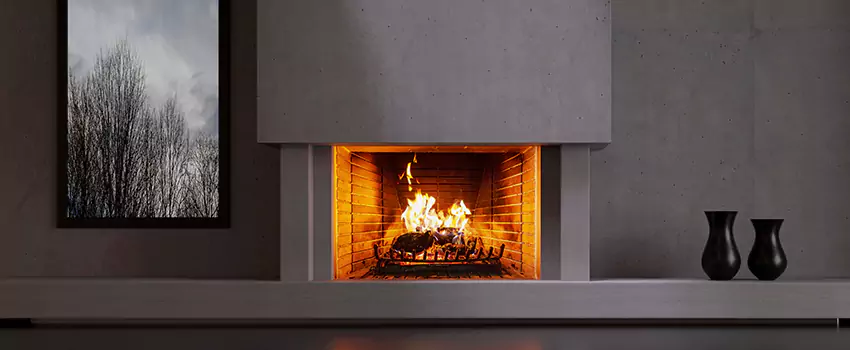 Wood Fireplace Refacing in Fairwood, WA