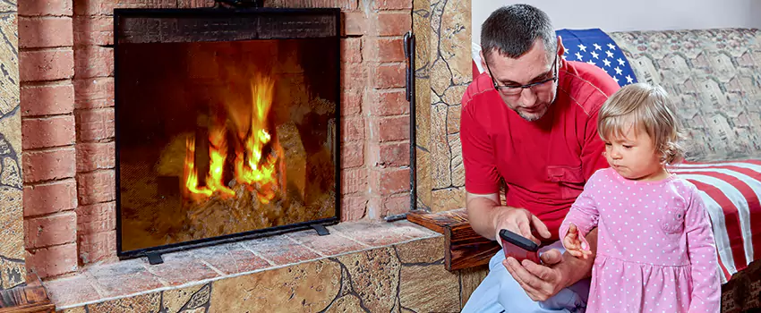 Wood-Burning Fireplace Refurbish & Restore Services in Fairwood, WA