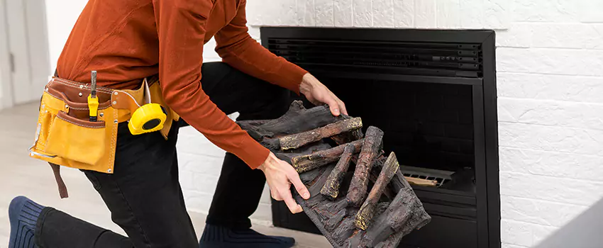 Fireplace Interior Sweeping in Fairwood, WA
