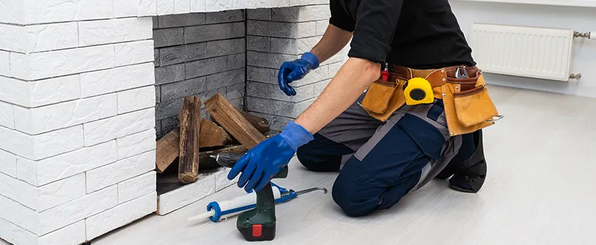 Fireplace Throat Lintel Repair Services in Fairwood, WA