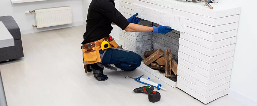 Cleaning Direct Vent Fireplace in Fairwood, WA