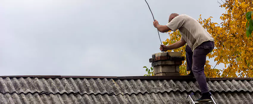 Chimney Flue Cleaning in Fairwood, WA