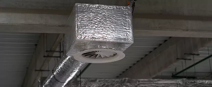 Heating Ductwork Insulation Repair Services in Fairwood, WA