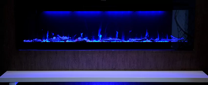Benefits of Multi-Color Fireplace Installation in Fairwood, WA