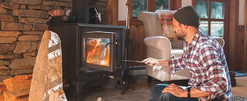 Cost of Pellet Fireplace Installation Services in Fairwood, WA