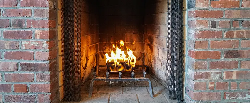 Repairing Damaged Fireplace Tiles in Fairwood, Washington
