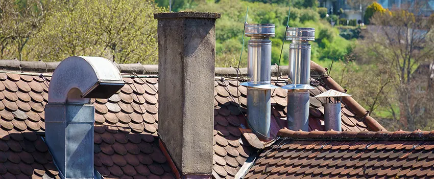 Residential Chimney Flashing Repair Services in Fairwood, WA