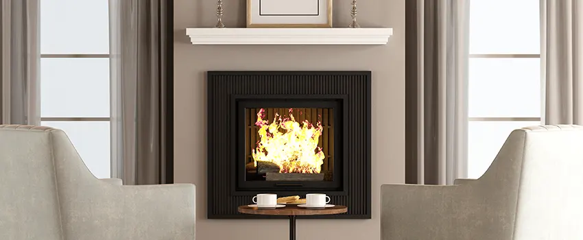 Superior Outdoor Fireplace Repair in Fairwood, WA