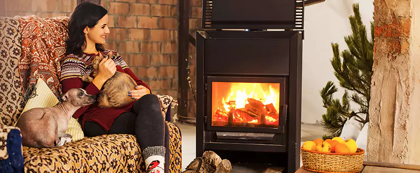 Wood Stove Chimney Cleaning Services in Fairwood, WA