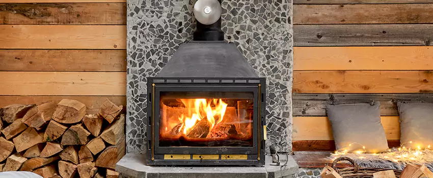 Wood Stove Cracked Glass Repair Services in Fairwood, WA