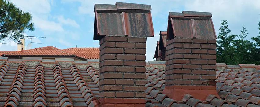 Chimney Vent Damper Repair Services in Fairwood, Washington