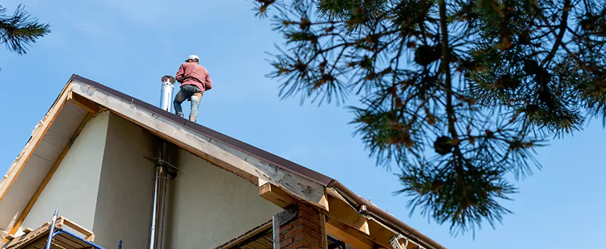 Birds Removal Contractors from Chimney in Fairwood, WA