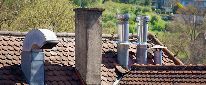 Commercial Chimney Blockage Removal in Fairwood, Washington