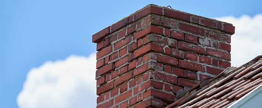 Chimney Concrete Bricks Rotten Repair Services in Fairwood, Washington