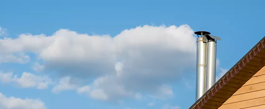 Chimney Cap Bird Guard Repair in Fairwood, Washington