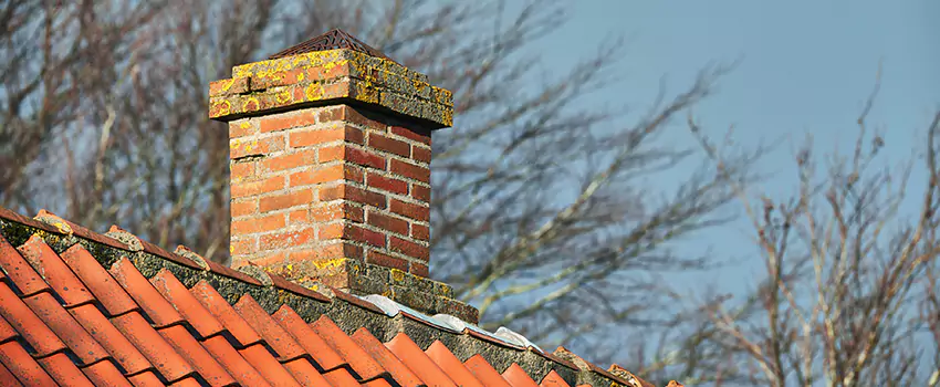 Chimney Flue Cap Installation in Fairwood, WA