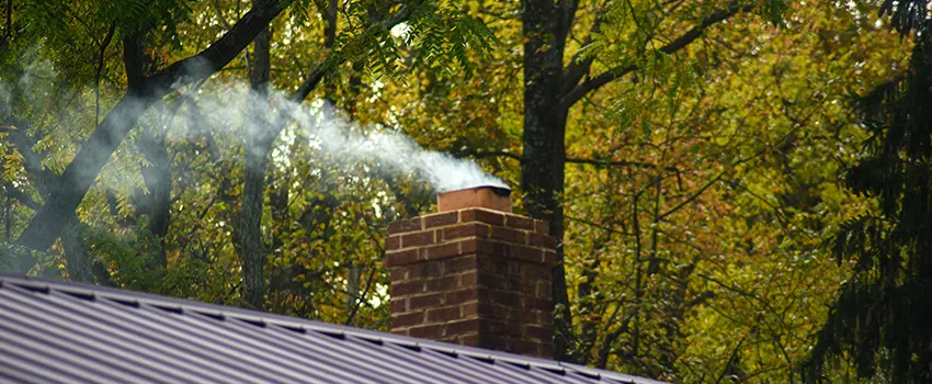 Gas Chimney Odor Removal in Fairwood, Washington