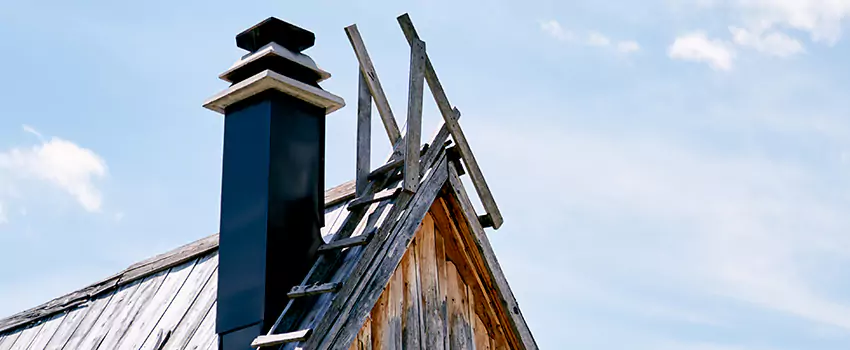 Chimney Pot Inspection in Fairwood, WA