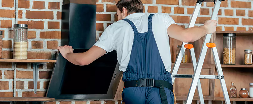Modern Chimney Soot Cleaning Techniques in Fairwood, Washington